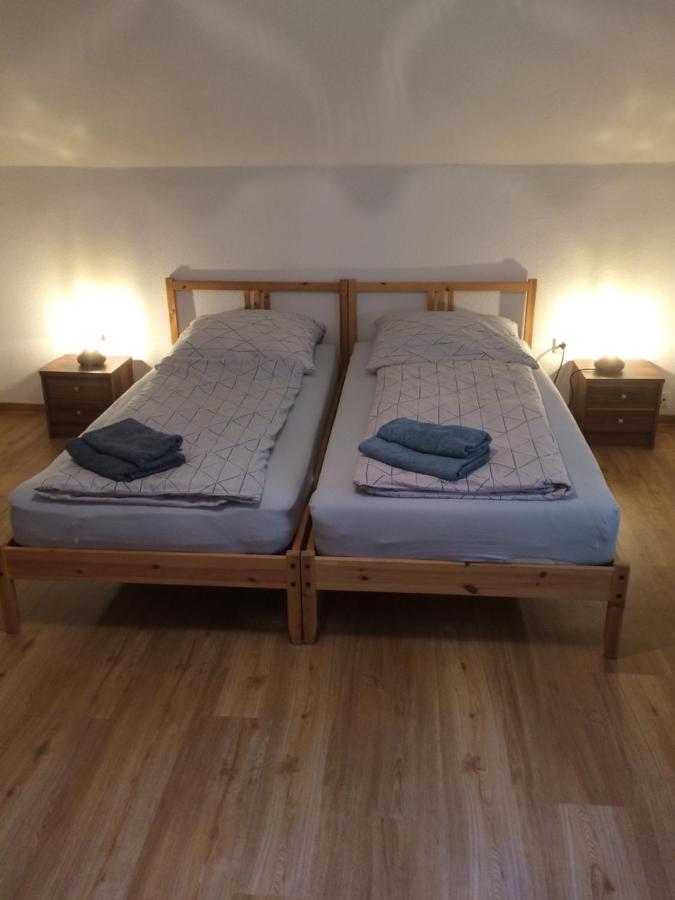 Ponnies Haus Hotel Surwold ภายนอก รูปภาพ