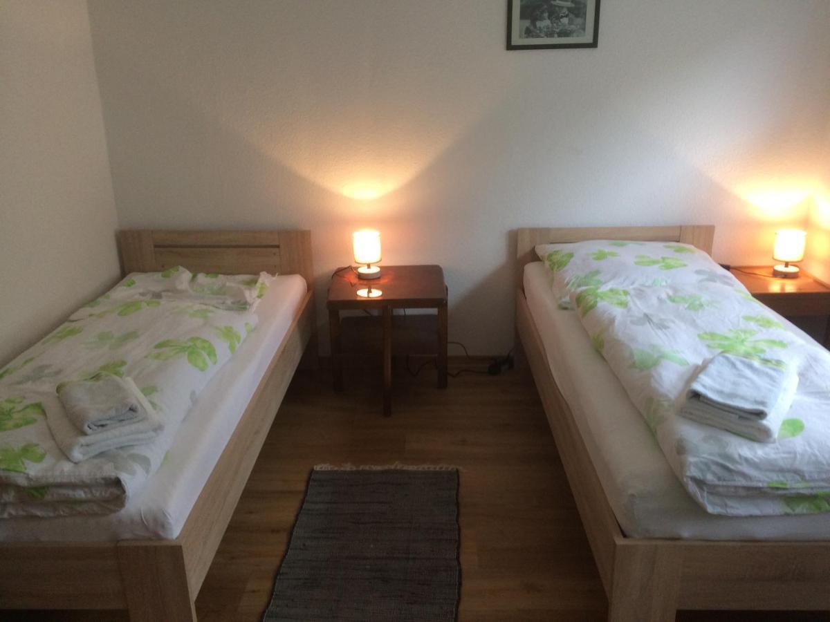 Ponnies Haus Hotel Surwold ภายนอก รูปภาพ