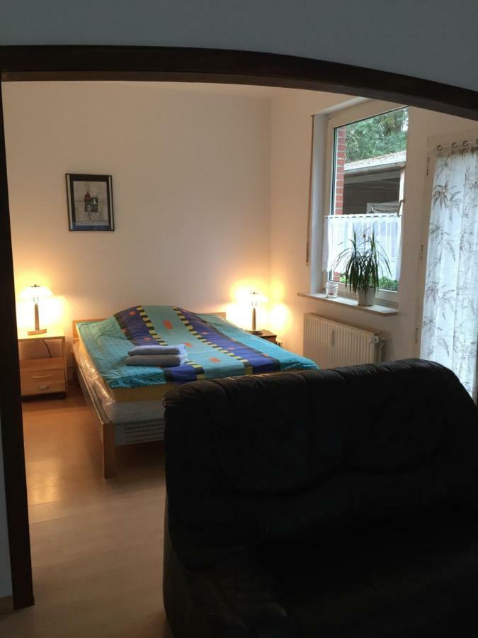 Ponnies Haus Hotel Surwold ภายนอก รูปภาพ
